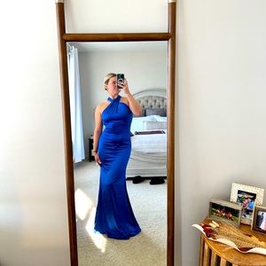 Club L London Blue Dress